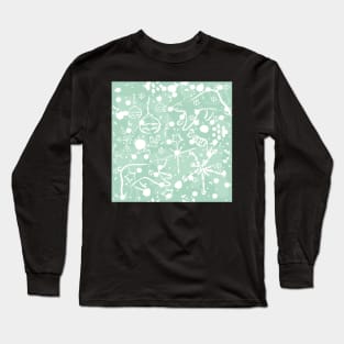 Winter Pattern Long Sleeve T-Shirt